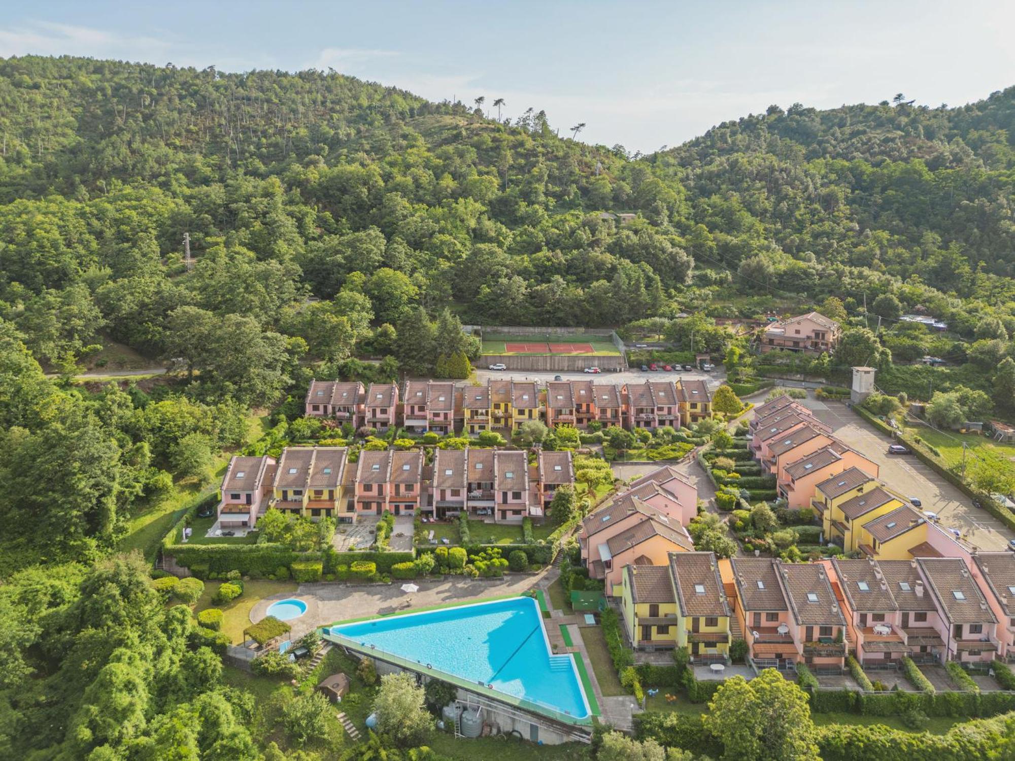 Apartment Villaggio 5 Terre-3 By Interhome Soviore Luaran gambar