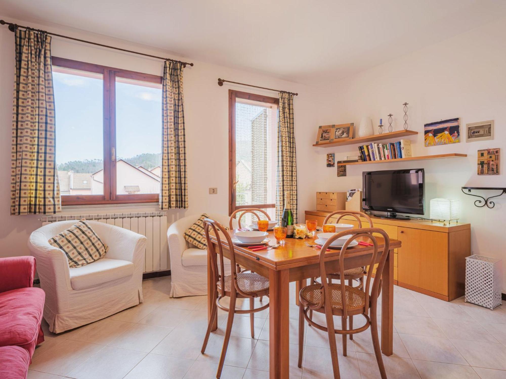 Apartment Villaggio 5 Terre-3 By Interhome Soviore Luaran gambar