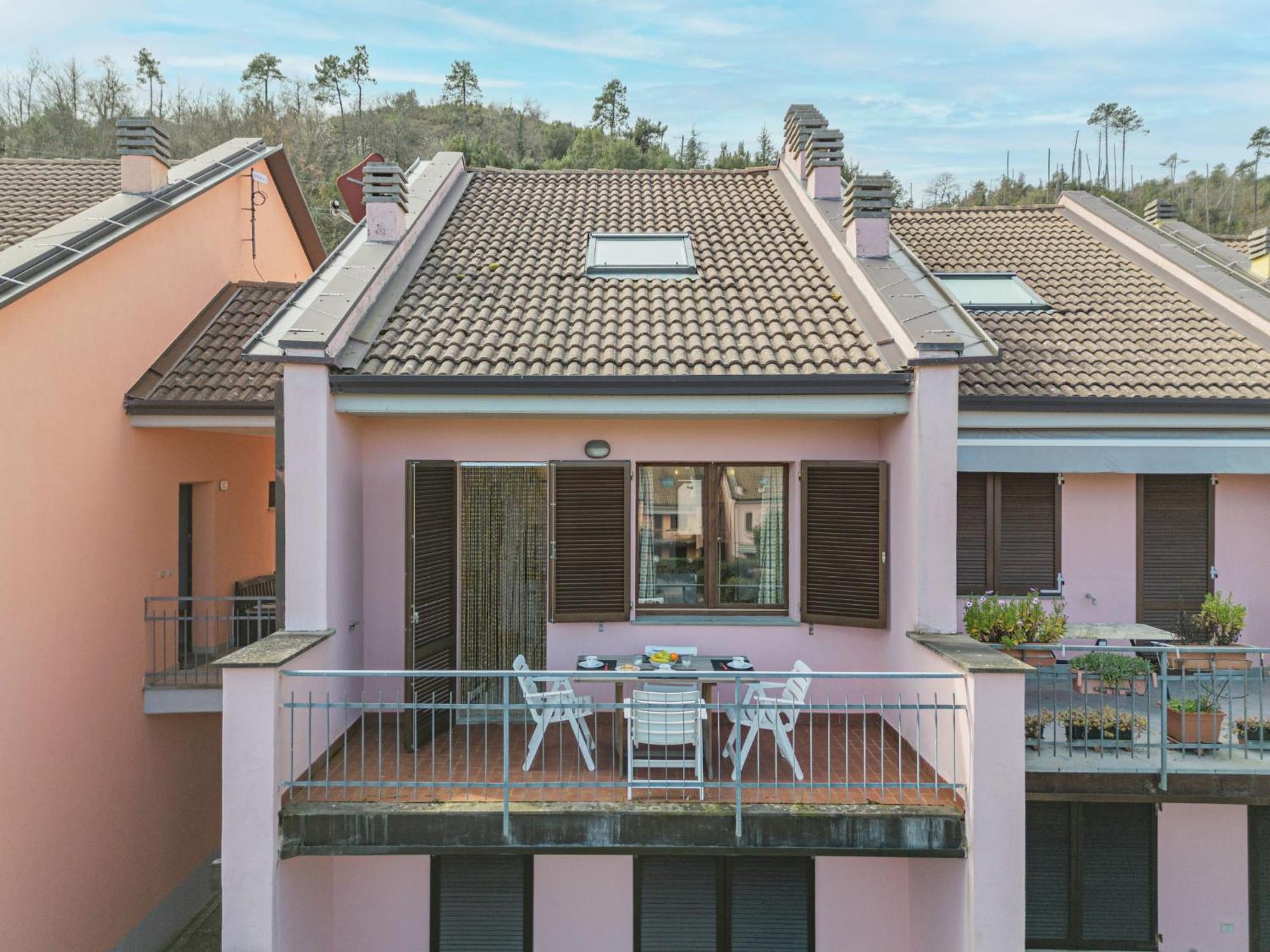 Apartment Villaggio 5 Terre-3 By Interhome Soviore Luaran gambar
